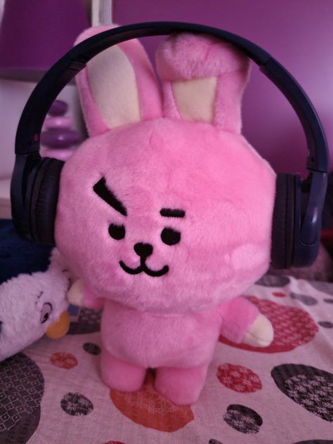 Koya Plushie Aesthetic, Shooky Plush, Kookie Bt21 Plushie, Tata Bt21 Plushie, Shooky Bt21 Plushie, Cute Squishies, Army Life, Bts Merch, Photo Memories