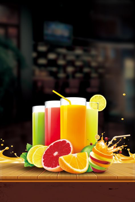 fruit,juice,vibrant,colors,art,simple,ice,lolly,drink,glass,sweet,breakfast,cup,beverage,frozen,dessert,delicious,candle,food,black,hd Juice Cafe, Drinks Poster, Juice Menu, Juice Bar Design, Doner Kebab, Fresh Fruit Juice, Fresh Drinks, Nutrition Drinks, Free Fruit