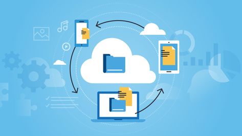 The Best Cloud Storage and File-Sharing Services for 2021 | PCMag What Is Cloud Computing, Aws Lambda, Document Management System, Cloud Server, Improve Communication, Website Banner, Windows Phone, Cloud Services, Web Hosting Services