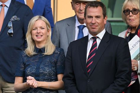 Queen Elizabeth's Eldest Grandchild Peter Phillips and Lindsay Wallace Break Up After 3 Years Together Peter Phillips, Royal Queen, Year Of Dates, After 3, Princess Anne, Two Daughters, Ex Wives, Celebrity Entertainment, Grandchildren