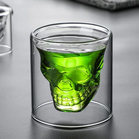 💀🍷 Introducing Our Skull Wine Cup Glasses Of Wine! 🍷💀 Elevate your drinking experience with our uniquely designed Skull Wine Cup Glasses Of Wine! Crafted with exquisite detail, these wine cups feature a captivating skull-shaped design that adds a touch of macabre elegance to any occasion. Whether you're enjoying a glass of wine with friends or simply indulging in a moment of self-care, these cups are sure to make a statement. Made from high-quality glass, our Skull Wine Cup Glasses Of Wine... Crystal Cocktail Glasses, Skull Wine, Glasses Of Wine, Electric Wine Opener, Crystal Wine Glasses, Wine Cup, Drinking Coffee, Wine Cups, Cocktail Glasses