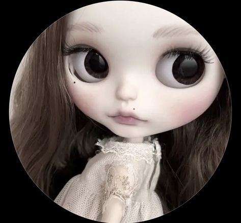 Doll Pfp, Blythe Doll, Dolls