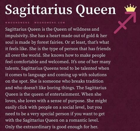 Omens Signs, Sagittarius Quotes Facts, Sagittarius Queen, November Horoscope, Moon Omens, Zodiac Sagittarius Facts, Sagittarius Personality, Forest Fairies, Sagittarius Traits