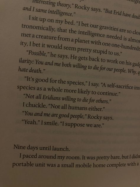 ig. Studylikenat Hail Mary Book, Hail Mary Andy Weir, Project Hail Mary, Andy Weir, Get Back To Work, Hail Mary, Great Books, Science Fiction, Science