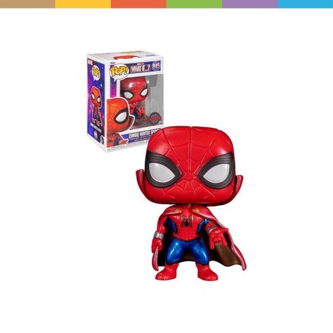 ✅CLICK THE LINK!⬆️ . #funko #marvel . #Figurine #Marvel_What_If #Zombie_Hunter #Funko_Pop_Marvel Funko Spiderman, Spiderman Pop, Spiderman Home, Funko Pop Custom, Pop Photography, Marvel Funko Pop, Funko Pop Display, Pop Custom, Funko Pop Collection