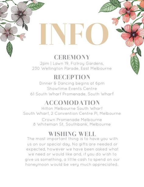 Circle Invitation, Wedding Invitation Information, Wedding Information Card, Wedding Invitation Wording Examples, Wedding Invitation Details Card, Non Traditional Wedding Ring, Wedding Information, Floral Circle, Wedding Details Card