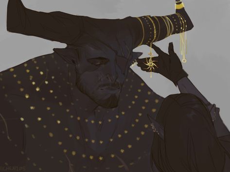 Iron Bull Dragon Age, Dragon Age Qunari, The Iron Bull, Da Inquisition, Iron Bull, Dragon Age Art, Dragon Age Games, Dragon Age Series, Dragon Age 2