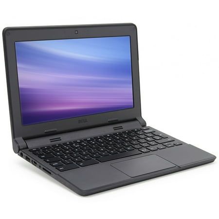 This Refurbished Dell P22T Chromebook is a prime example of big things come in small packages! You will be able to stay up to date with your work, or just surf the web on the go! With its small size, it can fit virtually anywhere that it is needed. This Laptop will be perfect for any home or office. This PC is powered by an Intel Celeron N2840 Processor. This powerful processor allows you to run multiple applications at the same time while not losing any speed. This Dell P22T comes with 4GB of R Portable Pc, Laptop Shop, Big Things, Operating System, Tablet Laptop, Hard Drive, Laptop Computers, Up To Date, Wi Fi