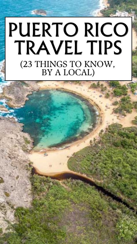 Aerial view of a lagoon in Puerto Rico Puerto Rico Best Beaches, Where To Go In Puerto Rico, Best Places To Visit In Puerto Rico, Puerto Rico Hiking, Where To Stay Puerto Rico, Vieques Puerto Rico Things To Do, Puerto Rico Shopping, Puerto Rico Surf, Puerto Rico Souvenirs