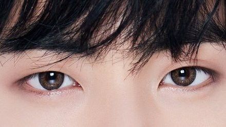 Jin Eyes, Jin's Eyes, World Wide Handsome Jin, World Wide Handsome, Jin Pic, Monolid Eyes, Bts Eyes, Eye Detail, Eye Close Up