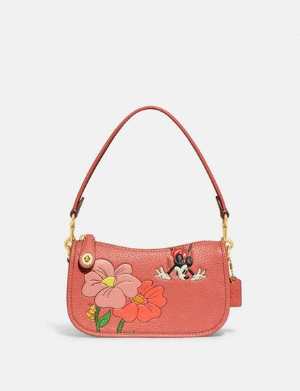 Coach Swinger Bag, Coach Rogue Bag, Coach Swinger, Coach Sling Bag, Coach X Disney, Coach Rogue, Coach Disney, Disney Purse, Backyard Adventure