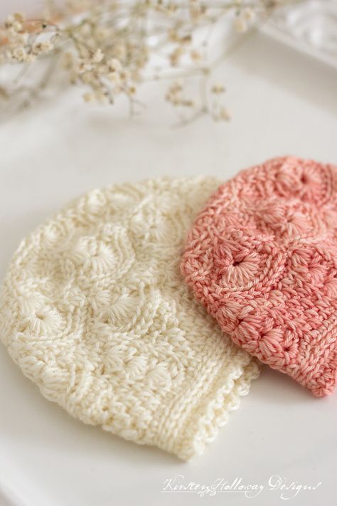 Baby's Breath Beanie Free Crochet Pattern for Preemies in NICU Premie Beanie Crochet Pattern Free, Crochet Premie Hat, Nicu Crochet, Premie Crochet, Crochet Preemie Hats, Crochet Hats Free Pattern Ladies, Beanie Free Crochet Pattern, Crochet Baby Hats Free Pattern, Baby Hat Free Pattern