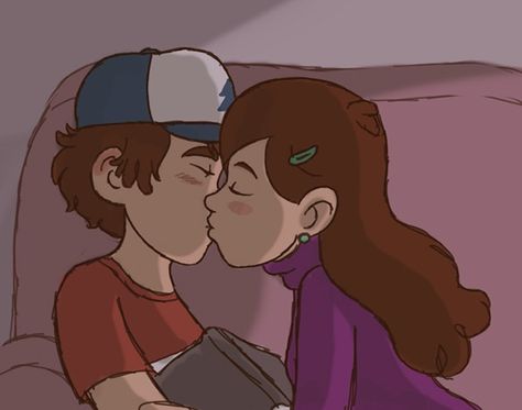 MabelxDipper. Gravity Falls Mabel And Dipper, Dipper X Mabel, Mabel And Dipper, Gravity Falls Mabel, Dipper And Mabel, Family Affair, Gravity Falls, Gravity, Disney Princess