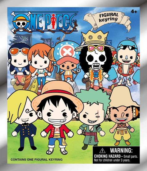 PRICES MAY VARY. Collector's item Makes a great gift Key ring/ key chain Pirate King Luffy, King Luffy, One Piece Merchandise, Pirate King, Ring Keychain, Blind Bag, Chunky Knit Blanket, Blind Bags, Large Scarf