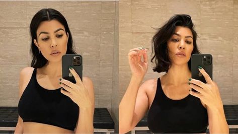 Here are some short hair looks of Kourtney Kardashian Kourtney Kardashian Short Haircut, Kardashian Short Hair Hairstyles, Kourtney Kardashian Hair 2022, Kourtney Kardashian Short Hair 2022, Kourtney Kardashian Hair Short Bob, Kourtney Short Hair, Kim Kardashian Hair Short, Kourtney Kardashian Bob Haircut, Kourtney Kardashian Hair Short