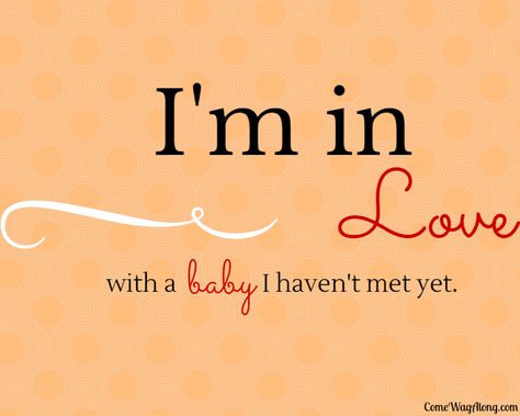 I'm In Love With A Child I Havent Met Yet Quote 20 Weeks Pregnant Quotes, Baby Weeks, Waiting For Baby, Birth Affirmations, Mommy Quotes, Pregnancy Nutrition, Pregnancy Quotes, Pregnant Diet, First Pregnancy