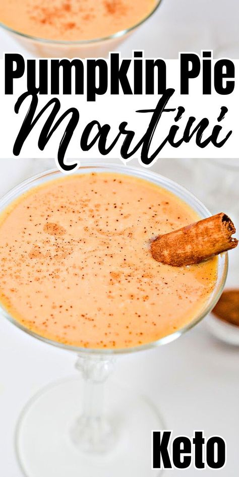 Keto Pumpkin Pie Martini #ketopumpkinpiemartini #pumpkinpiemartini Pumpkin Pie Martini Recipe, Sweet Martini, Pumpkin Martini, Pumpkin Pie Martini, Pumpkin Crisp, French Toast Rolls, Keto Pumpkin Pie, Pumpkin French Toast, Pumpkin Spice Recipe