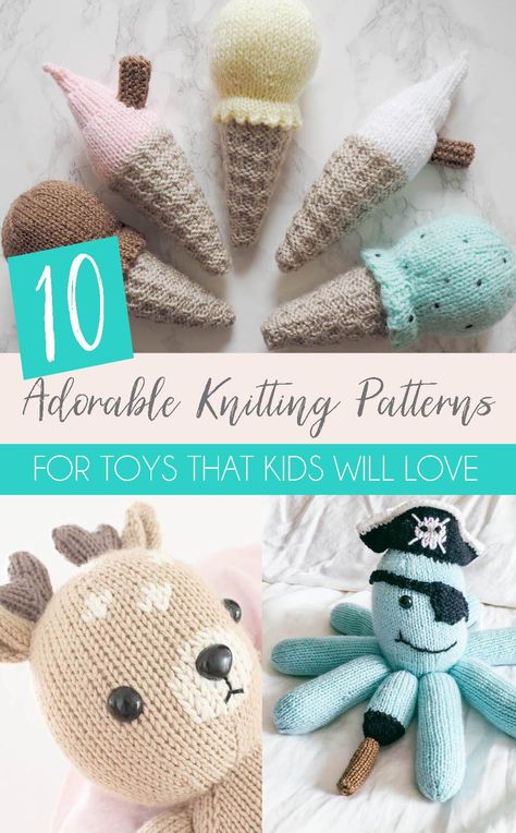 Knitting Baby Toys, Knitted Baby Gifts Free Pattern, Animal Knitting Patterns Free Easy, Knit Stuffed Animals Patterns Free, Free Knitting Patterns Toys Easy, Knit Baby Toys, Knitted Baby Toys, Knit Toys Free Pattern Stuffed Animals, Knitting Toys Easy