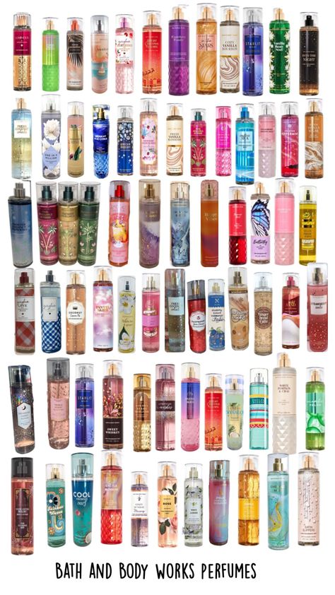 Profumo Victoria Secret, Bath And Body Perfume, Essence Makeup, Cute Gifts For Friends, Perfume Body Spray, Bath And Body Work, Friendship Bracelets With Beads, Bath And Body Works Perfume, Hair Supplies