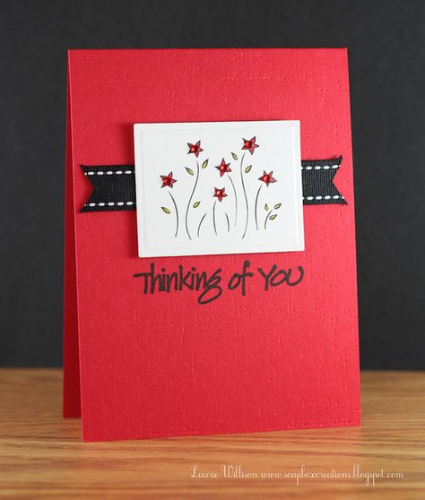 Tarjeta de saludo Simple Card Designs, Skirt Diy, Stamping Ideas, Friendship Cards, Cards Ideas, Card Making Inspiration, Get Well Cards, Card Sketches, Card Layout