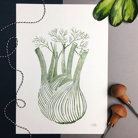 Carrot Linocut, Linoprint Ideas, Observational Studies, Vegetable Print, Vegetable Art, Vegetable Illustration, Relief Printmaking, Linoleum Block Printing, Lino Art