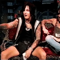 It's 1989, you are in a highly successful all girl, hard rocking meta… #fanfiction #Fanfiction #amreading #books #wattpad Motley Crue Nikki Sixx, Sixx Am, Now Is Good, Vince Neil, Motley Crüe, Primal Scream, Rockstar Aesthetic, Shot In The Dark, Nikki Sixx