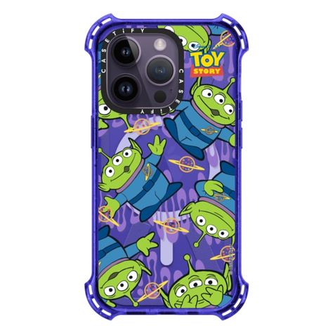 Alien Phone Case, Toy Story Phone Case, Sparkly Phone Cases, Casetify Cases, Disney Princess Toys, Disney Phone Cases, Toy Story Alien, Princess Toys, Case Hp