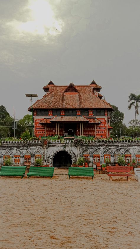 The Museum is grounds to the Trivandrum Zoo, one of the oldest zoological gardens in India. The zoo was established in 1857 over 55 acres (220,000 m2) of land.[2] It also contains the Sree Chitra Art Gallery, a separate art gallery established in 1935. Zoological Garden, Thiruvananthapuram, Cute Instagram Pictures, Rain Photography, The Zoo, Couple Images, Cute Love Couple Images, Cute Love Couple, Travel Inspo