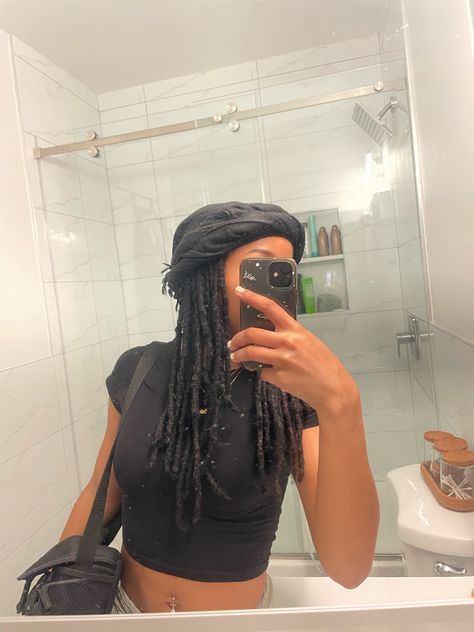 Locs And Turbans, Turban Locs, Turban With Locs, Loc Baddie, Locs Headband, 4c Natural Hairstyles Short, Loc Goddess, Headwrap Hairstyles, Twa Hairstyles