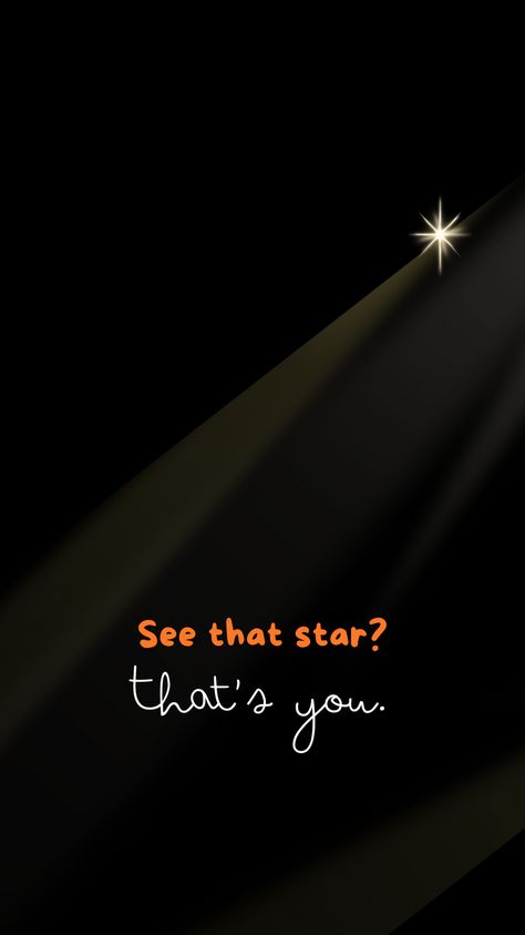 No matter how dark your world feels now, remember that stars shine brightest in the darkest skies. Your light, unique and powerful, is waiting to be ignited. Even in this moment of doubt, your presence can be a beacon of hope for someone. Dare to explore the depths of your soul. You'll find a star there, ready to illuminate your path. Without Darkness There Is No Stars, Even Stars Need Darkness To Shine, Stars Shine Brightest In The Dark, Stars Can't Shine Without Darkness, Star Light Star Bright Quote, Beacon Of Hope, Dark Skies, Shine Bright, Your Soul