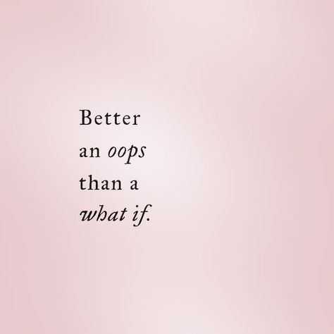 oops I did it again 👋🏻💘🤦🏼‍♀️ Taking Risks Quotes, Risk Quotes, Caroline Daur, Oops I Did It Again, I Did It Again, Take The Risk, Risk Taker, Be Your Own Boss, I Did It