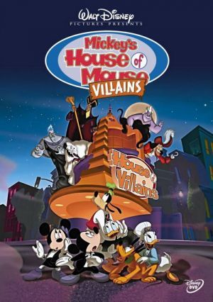 Mickey's House of Villains House Of Mouse, Mickey House, Anime English, Best Halloween Movies, Watch Cartoons, Walt Disney Pictures, House Mouse, Kid Movies, Disney Diy