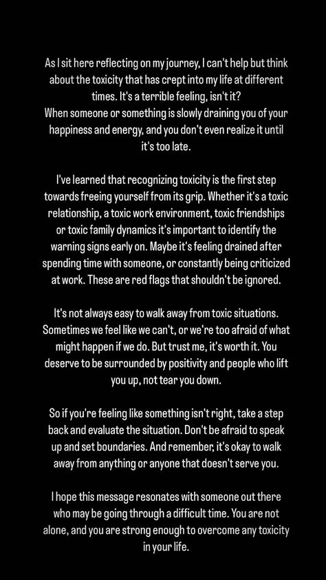 Let go of what doesn’t serve you. Science Of Love, Toxic Friendships, Spiritual Psychology, Feeling Drained, Toxic Family, Self Concept, Family Dynamics, Toxic Relationships, Real Quotes