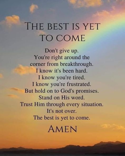 The Storm Quotes, After The Storm Quotes, Rainbow After The Storm, Storm Quotes, Inspirational Speeches, After The Storm, The Best Is Yet To Come, Thank You Lord, Gods Promises