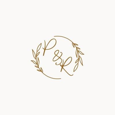 RP initial wedding monogram logo 10255838 Vector Art at Vecteezy Rp Logo Design Art, Wedding Initials Logo Design, Rp Logo, Wedding Initials Logo, Initials Logo Design, Wedding Logo Monogram, Wedding Initials, Wedding Monogram, Initials Logo