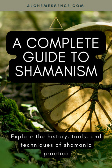 Shamanism is a spiritual practice and healing pathway that recognizes the inspirited essence of all beings, from humans and animals to mountains and the cosmos. It is the path of direct revelation, of cultivating your own innate and unfiltered connection to the divine.  Let’s look at what shamanism is, the core practices of shamanism, the tools, perspectives, healings, beliefs, and more. Here we go… Shaman Tools, Shamanic Tools, Altered State Of Consciousness, Humans And Animals, Spiritual Dimensions, Shamanic Journey, Shamanic Healing, Eclectic Witch, Spirit World