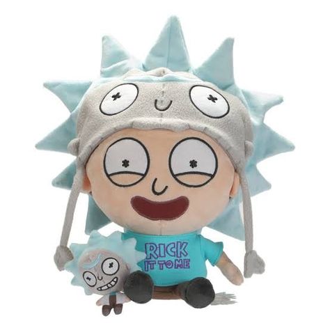 Rigor Mortis, Wubba Lubba Dub Dub, Rick Sanchez, Rick Y Morty, V Cute, San Diego Comic Con, Adult Swim, Animal Sculptures, Rick And Morty