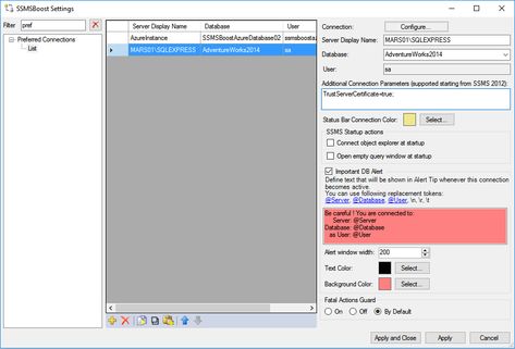 SSMSBoost add-in for SQL Server Management Studio v3.6.7072 » Developer Team - The Best Site for Developers | Developer's Paradise Database Management System, Relational Database, Visual Studio, Sql Server, Best Sites, Arduino, Paradise