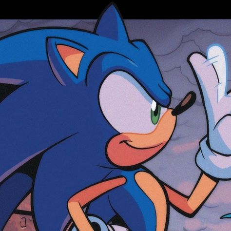 Sonic Idw, Aesthetic Y2k, The Hedgehog, Sonic, Sonic The Hedgehog