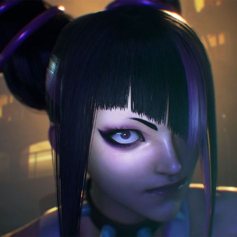 Jurihan Street Fighter, Aki Street Fighter Pfp, Juri Han Pfp, Juri Han Gif, Juri Street Fighter Icon, Juri Street Fighter Art, Juri Han Icon, Juri Street Fighter 6, Mileena Pfp