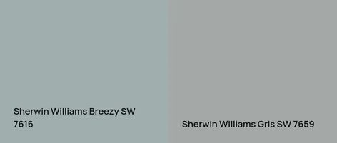 Sherwin Williams Breezy SW 7616: 23 real home pictures Sw Breezy Paint, Sherwin Williams Breezy Bedroom, Breezy Sherwin Williams, Sherwin Williams Breezy, Home Pictures, Coordinating Colors, Sherwin Williams, Paint Color, Real Pictures