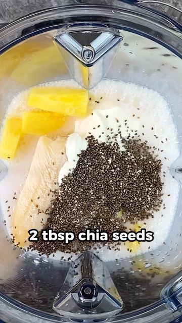 Health Shots, Amazing Smoothie Recipes, Grain Brain, Pina Colada Smoothie, Free Diet Plans, Clean Dessert, Smoothie Diet Challenge, Health Drinks, Tropical Smoothie