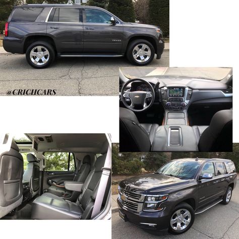 2015  Chevrolet  Tahoe 4WD 4dr LTZ 39K MILES ONLY $429 A MONTH  TEXT 516-476-1314 (CHRIS) Chevrolet Tahoe 2015, Rich Cars, Chevrolet Tahoe, Bmw 3 Series, A Month, Chevy, Suv Car, Suv, Bmw