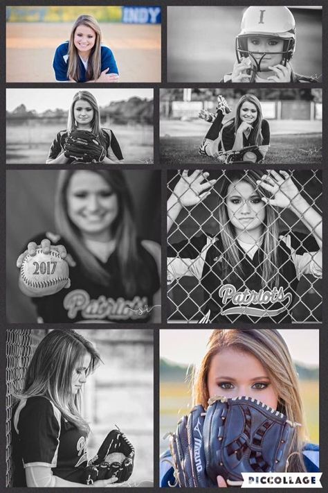 Cool senior pictures Softball Team Pictures, Softball Pictures Poses, Softball Picture, Softball Teams, Softball Photography, Softball Photos, Senior Year Pictures, Softball Senior Pictures, Senior Softball