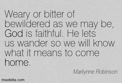 Marilynne Robinson, God Is Faithful, Mumbo Jumbo, Saint Quotes Catholic, Good Sentences, Saint Quotes, Memorable Quotes, Women Of Faith, Favorite Words