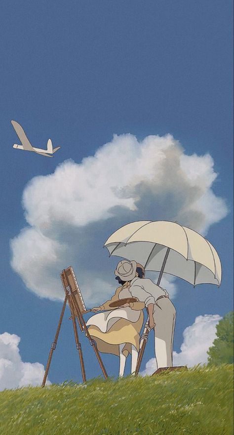 Personajes Studio Ghibli, Studio Ghibli Background, Studio Ghibli Characters, Ghibli Artwork, Studio Ghibli Movies, Japon Illustration, Studio Ghibli Art, Ghibli Movies, Ghibli Art