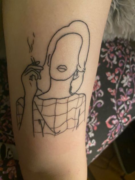 American Horror Story Tattoo Ideas, Ahs Tattoo Ideas, Ahs Tattoo, Asylum Tattoo, American Horror Story Tattoo, Lana Winters, Ahs Asylum, American Horror Story Asylum, College Clothes