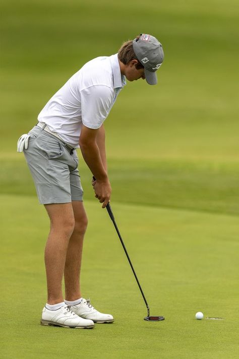 2021 UIL boys state golf: Results for Dallas-area individuals, teams Golf Style Men, Mens Golf Fashion, Dad Vibes, Boys Golf, Coat For Men, Golf Tips For Beginners, Golf Attire, Perfect Golf, High School Sports