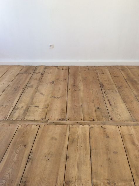 Uneven Wooden Floor, Reclaimed Wooden Floor, Vintage Wooden Floor, Sanded Floorboards, Old Pine Floors, Old Wooden Floor, Wood Floor Restoration, Wooden Plank Flooring, End Grain Flooring