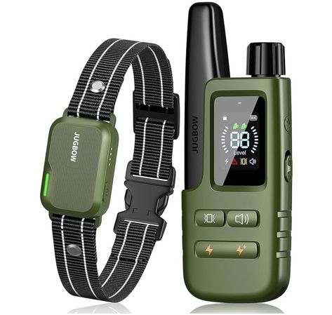 Dog Shock Collar - 3300FT Dog Training Collar with Remote Innovative IPX7 Waterproof with 4 Training Modes, Rechargeable E-Collar for All Breeds Dog Shock Collar, Shock Collar, Security Lock, Train Your Dog, Training Collar, Security Locks, Dog Training Collar, Pet Training, Dog Training Tips